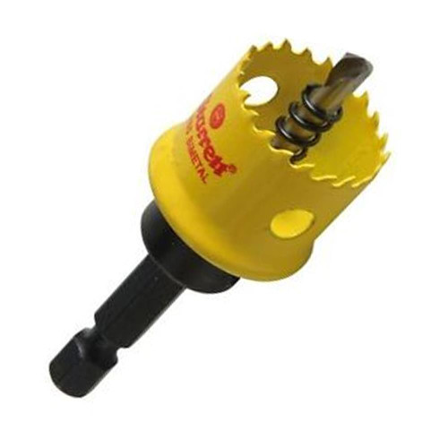 Starrett Bi-Metal Cordless Smooth Cut Hole Saw - 32mm image