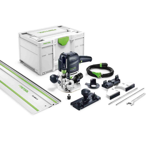 Festool 577166 Router OF 1010 REBQ-Set 240V