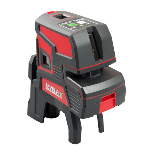 LevelFix LFL-202G CL202G Cross Line Laser Level - Green Beam image