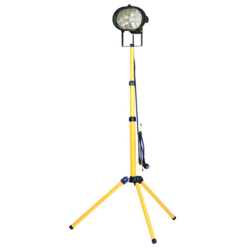 PVC Cables 110V Tripod Lights (Single) image