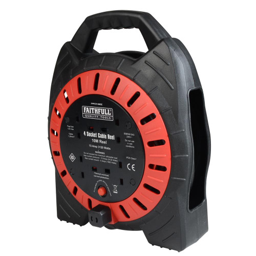 10m Cable Reel