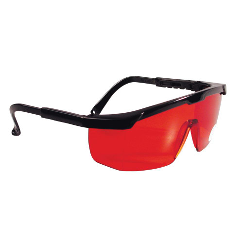 Stanley 177171 Red Beam Laser Enhancement Glasses image