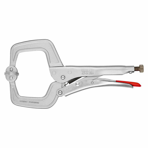 Knipex Welding Grip Pliers (Flexible Jaws) image