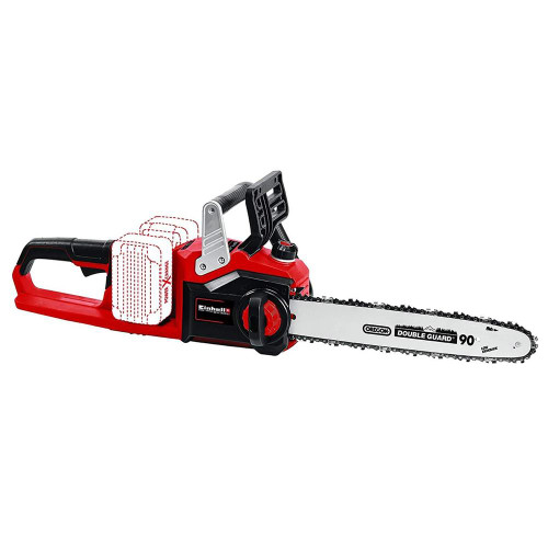 Einhell GE-LC 36/35 Li - Solo Cordless Chainsaw 36V (Twin 18V) - Body image