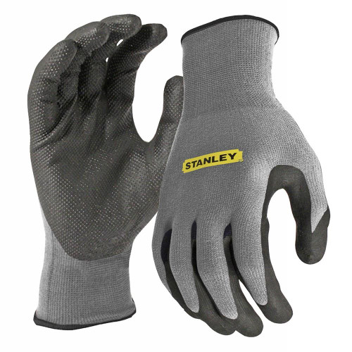 Micro Dot Gripper Gloves - Large image