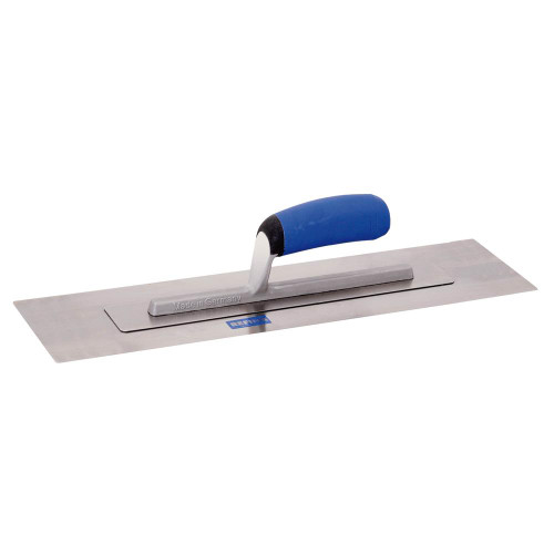 Refina Superflex Stainless Steel Skimming Trowel 460mm