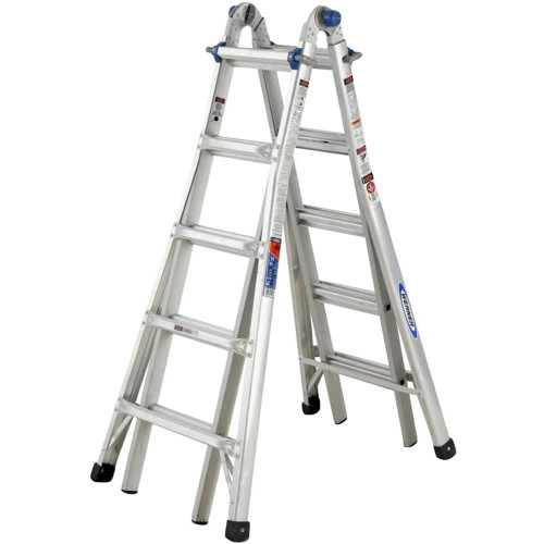 Werner 5.79m Telescopic Multi-Purpose Ladder