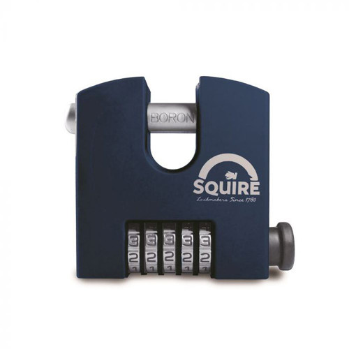 Squire SHCB75 Stronghold Recodeable Padlock image