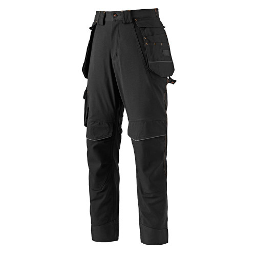 Timberland Pro Morphix Trouser - Jet Black image