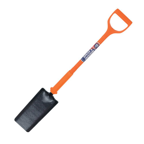 Spear & Jackson Insulated Cable Laying Shovel image