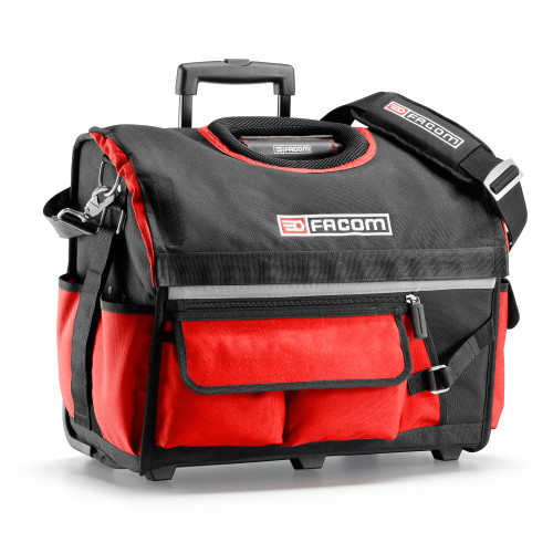 Wheeled Soft Bag 14''