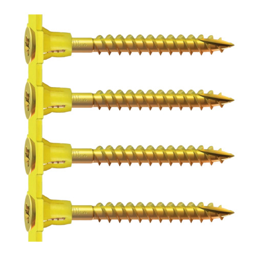 Collated Flooring Screw 4.2mm 55mm Pack of 1000 