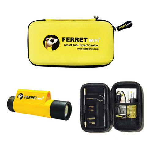 Ferret SuperRod Kit image Ferret SuperRod Kit image