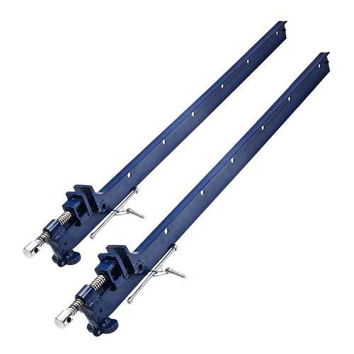 Silverline 452646 T-Bar Sash Clamp 900mm Twin Pack image