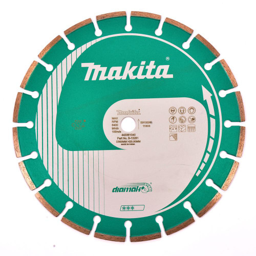 Makita Diamond Blade