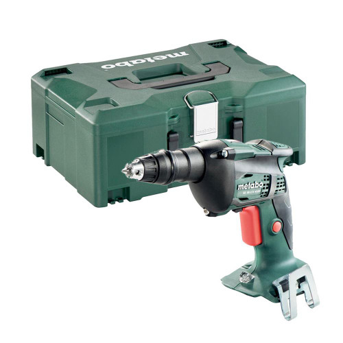 Metabo SE 18 LTX 4000 18V Drywall Screwdriver - Body in Case image