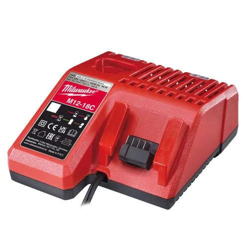 Milwaukee M12-18C Battery Charger - 240V image