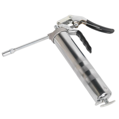 Sealey Pistol Type Grease Gun 3-Way Fill image