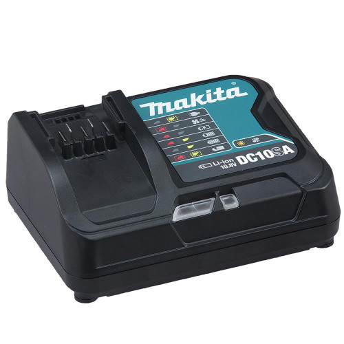 Makita Li-ion CXT 10.8v Fast Battery Charger