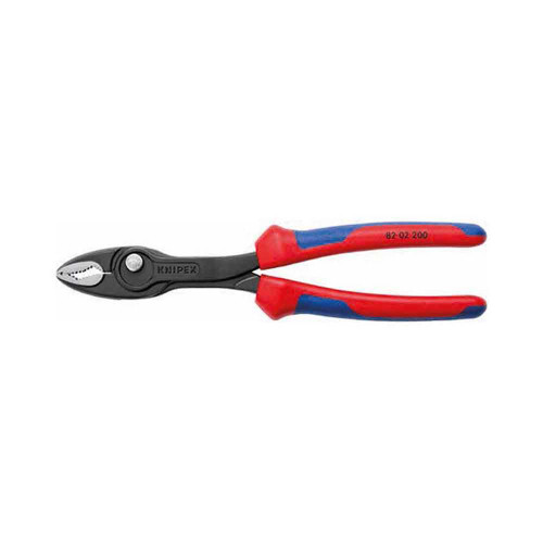 Knipex TwinGrip Slip Joint Pliers (Multi-Component Handles) image