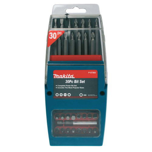 Makita 30 Piece Screwdriver Set image