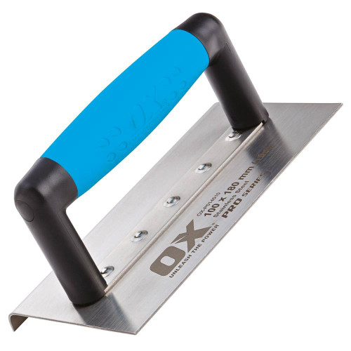 OX Pro Medium Edger 100mm x 180mm - 19mm Radius