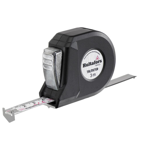 Hultafors Talmeter Marking Measure 3m (Width 16mm)