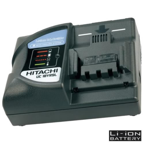 Hitachi Universal Charger - 594342 image