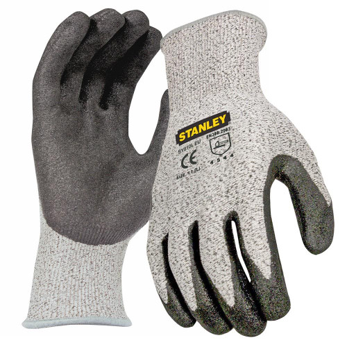 Stanley Level 5 Cut Resistant Gloves image