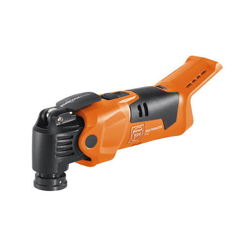 Fein MULTIMASTER AMM 500 Plus Select 18V Multi Tool - Body with Case image
