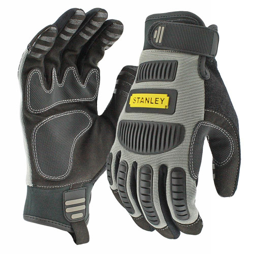 Stanley Impact Resistant Gloves - Large