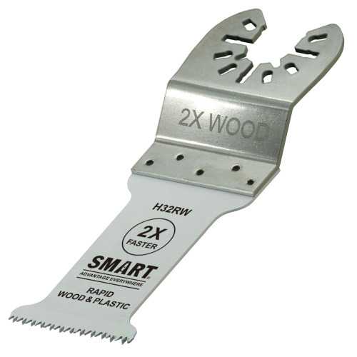 Smart Trade 32mm Rapid Wood Sawblade (Single) image