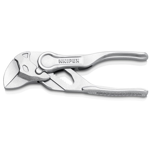 Knipex 86 04 100 BK Knipex Pliers Wrench XS image