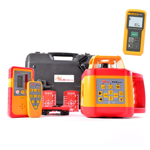 Pacific HVR505R Rotation Laser Tool with FLU414D FIB image