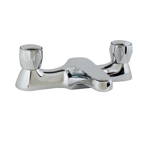 Pro tap Classic Bath Filler Chrome Plated image Pro tap Classic Bath Filler Chrome Plated image