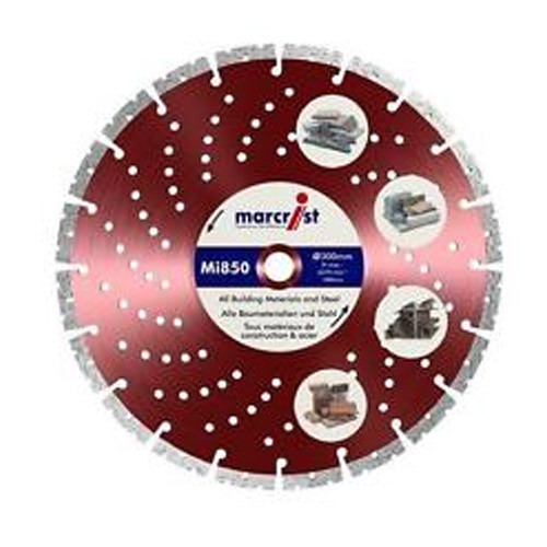 Marcrist Mi850 Fastest Universal Cut 180mm