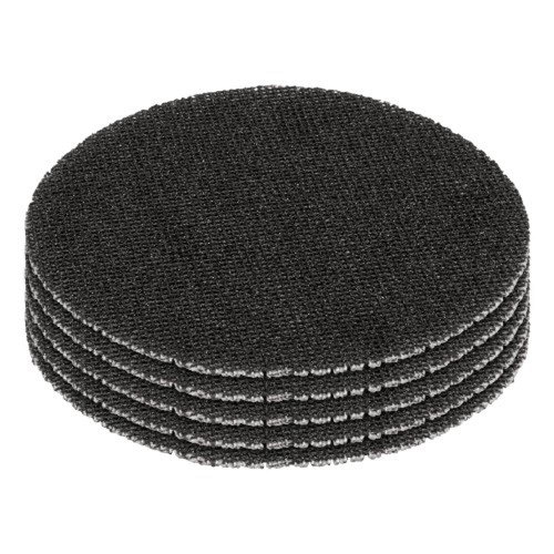 Trend 125mm 240G Mesh Random Orbital Sanding Disc - Pack of 5 image