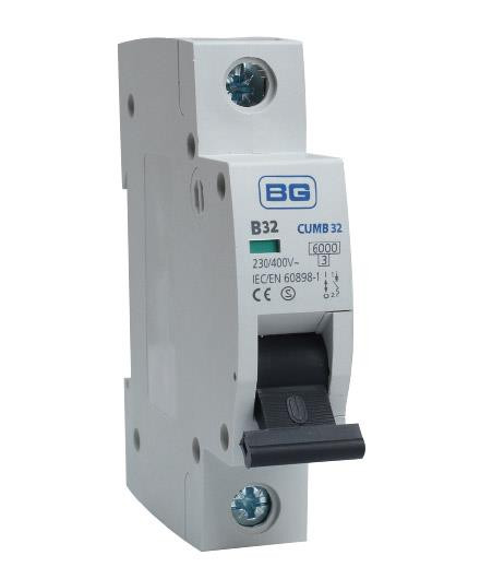 BG MCB 20A B Type