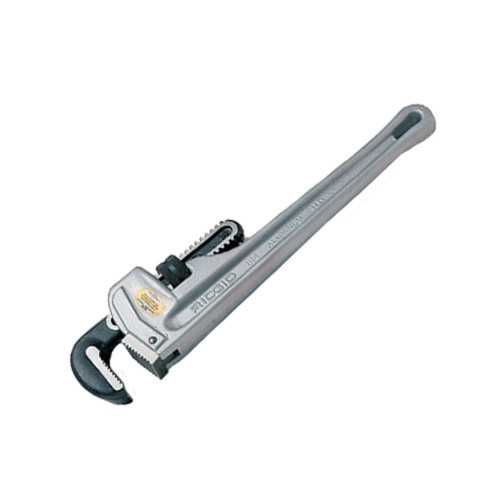 Ridgid Aluminium Pipe Wrench 350mm/14'' image Ridgid Aluminium Pipe Wrench 350mm/14'' image