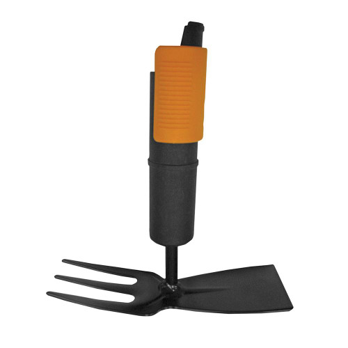 Fiskars 1001735 QuikFit Double Hoe image