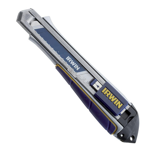 Irwin ProTouch Snap-Off Heavy-Duty Knife 18mm Irwin ProTouch Snap-Off Heavy-Duty Knife 18mm