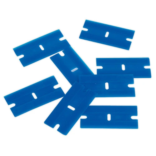 Sealey Composite Razor Blade - Pack of 100 image