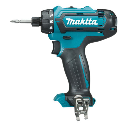 Makita 10.8v CXT Li-ion Drill Driver - Body Only image