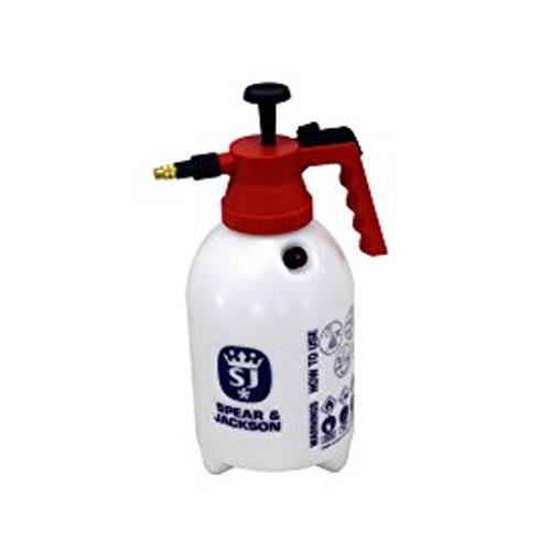 Spear & Jackson 2LPAPS Pump Action Pressure Sprayer 2 Litre Spear & Jackson 2LPAPS Pump Action Pressure Sprayer 2 Litre