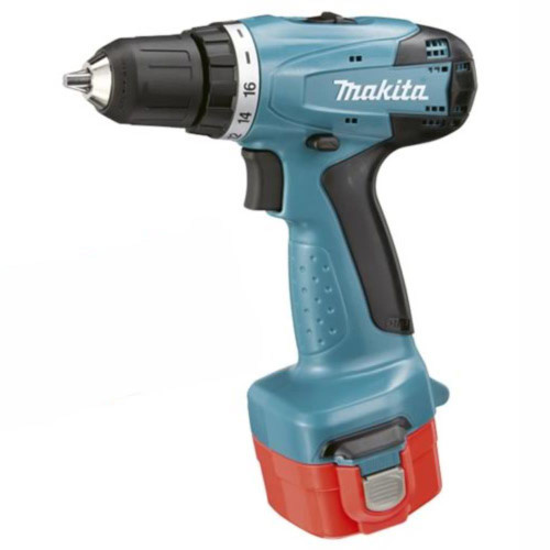 Makita 12v Cordless Drill Driver - 804156 image
