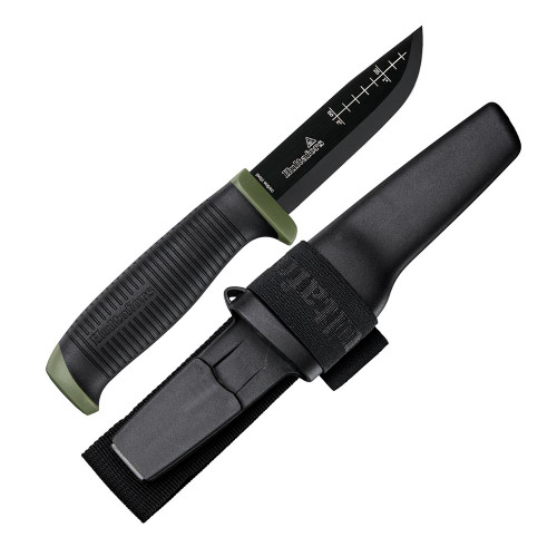 Outdoor Carbon Fixed Knife OK4 image