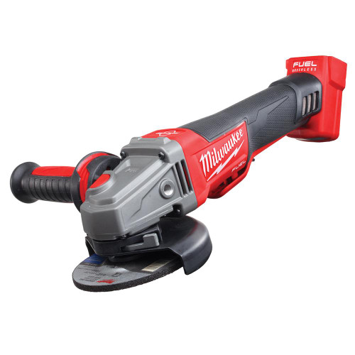 Milwaukee M18 CAG115XPDB-0 18V M18 FUEL 115mm Grinder - Body image