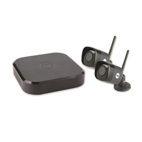 Smart Home CCTV WiFi Kit - 2 Camera image