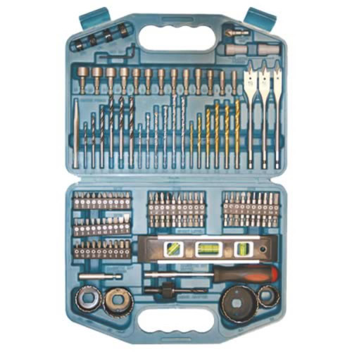 Makita 101 Piece Drill & Screwdriver Bit Set image