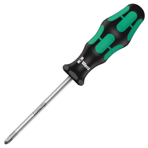 Wera 350 Kraftform Plus Screwdriver PH1 x 80mm image